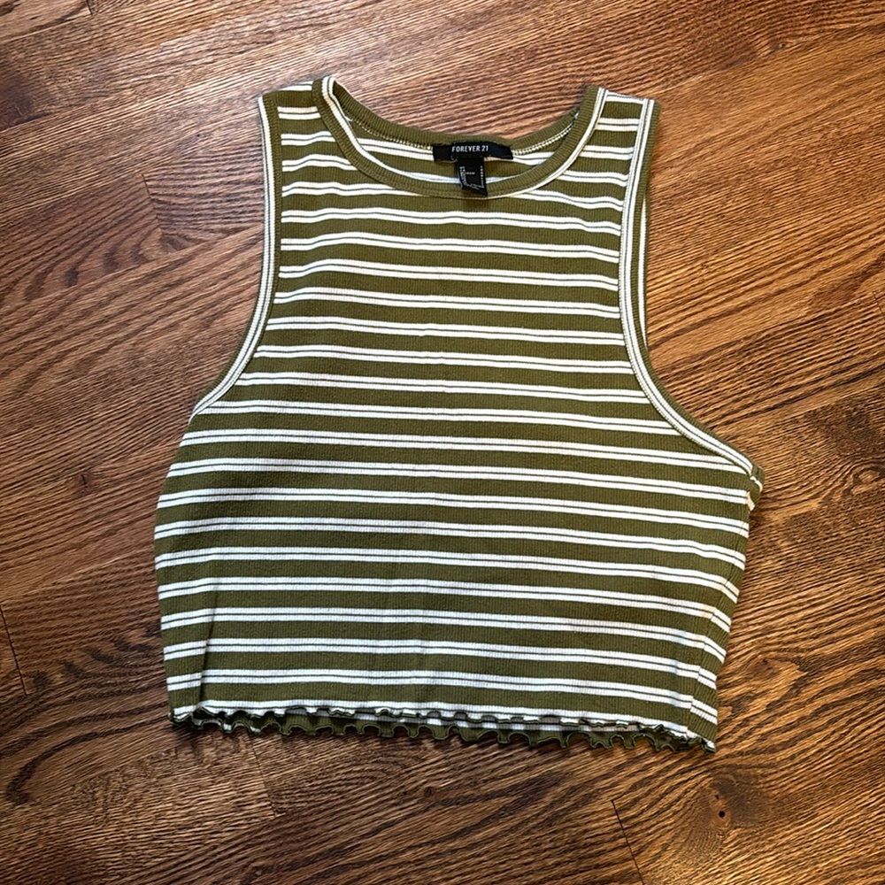 Forever 21 Tank Top